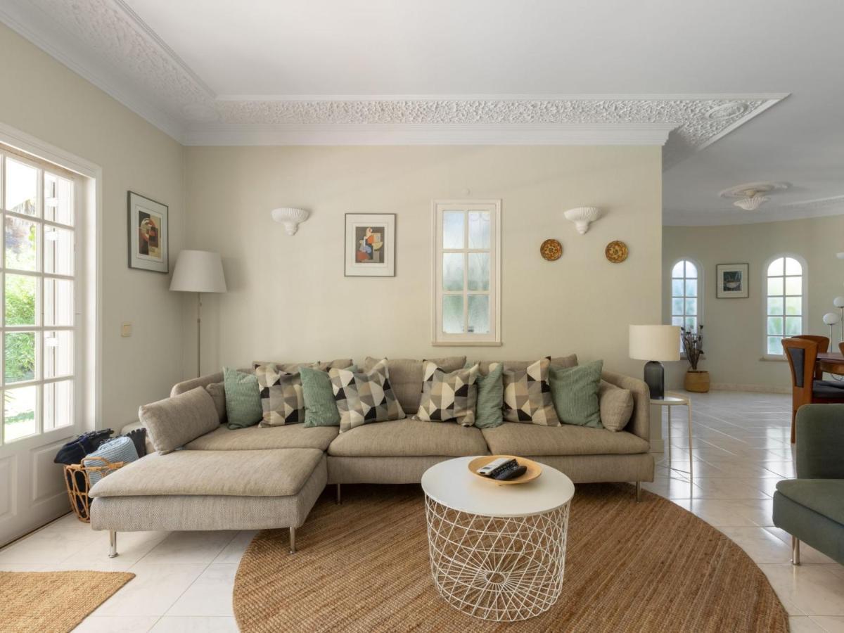 Villa Villa Verde By Interhome Vilamoura Eksteriør billede
