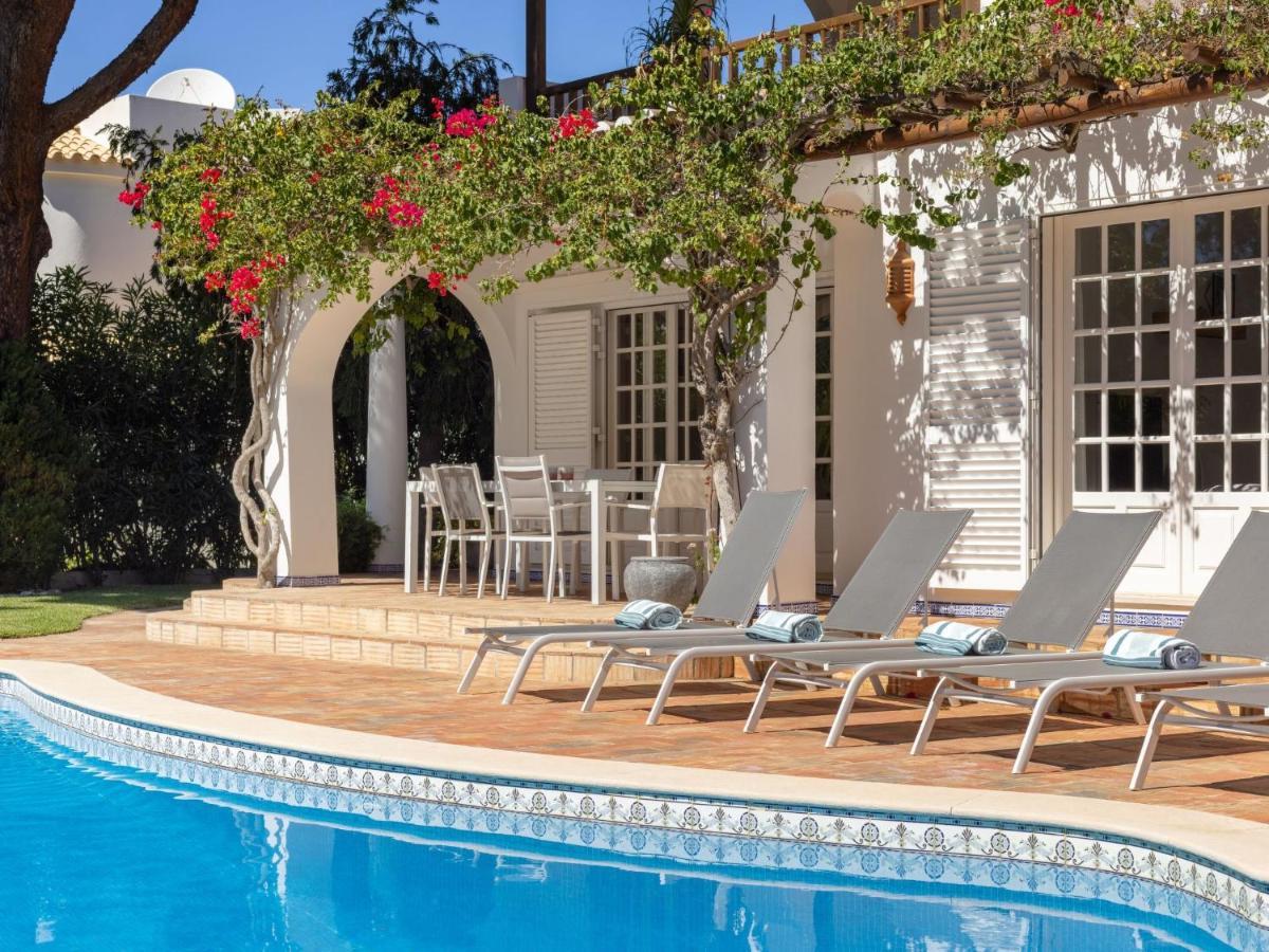 Villa Villa Verde By Interhome Vilamoura Eksteriør billede
