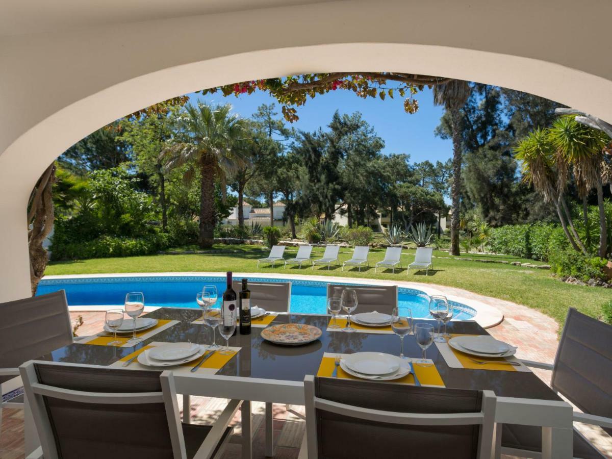 Villa Villa Verde By Interhome Vilamoura Eksteriør billede